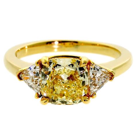 buy used cartier engagement ring|cartier engagement rings yellow diamond.